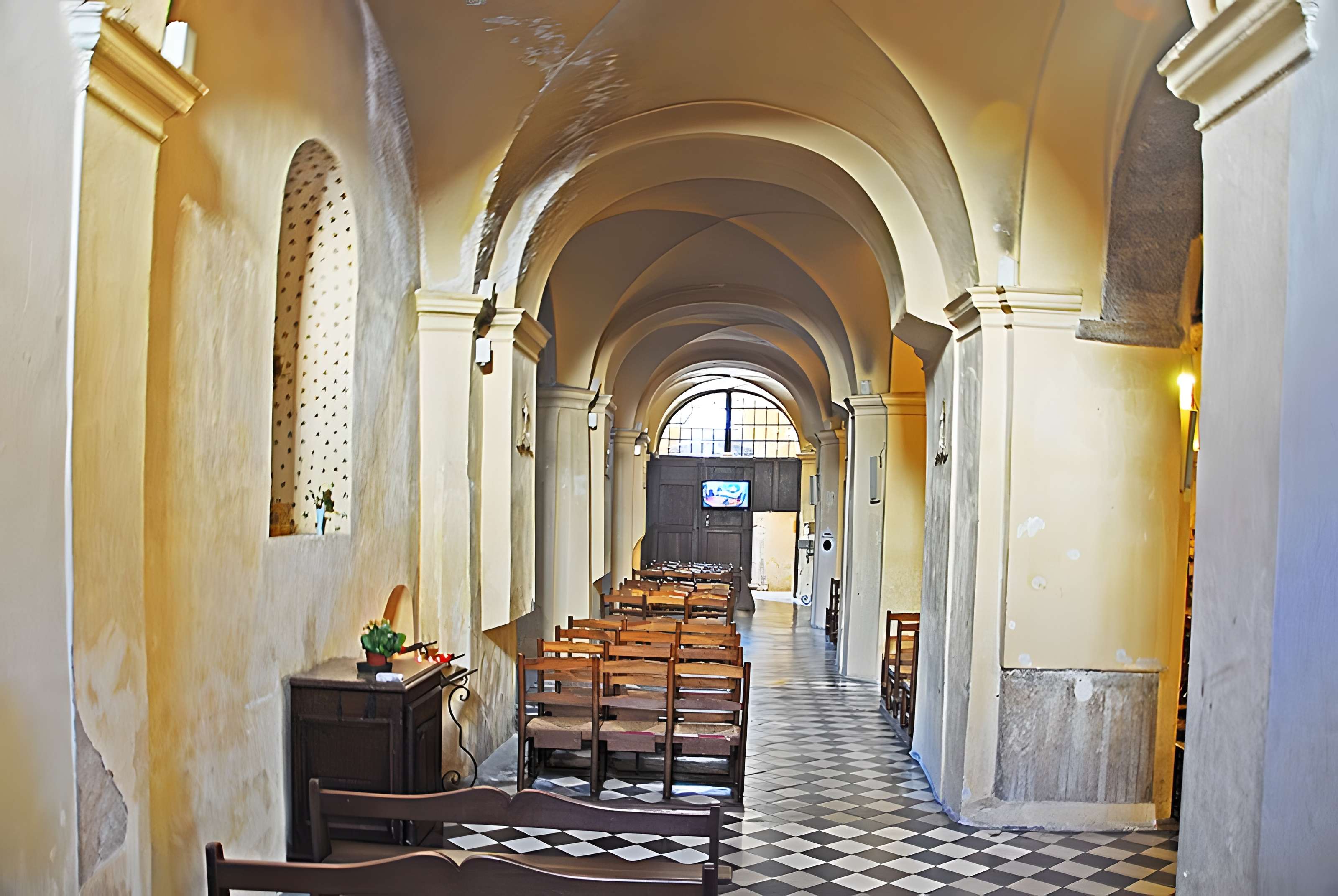 Cathédrale de la Nativité-de-Marie de Vence