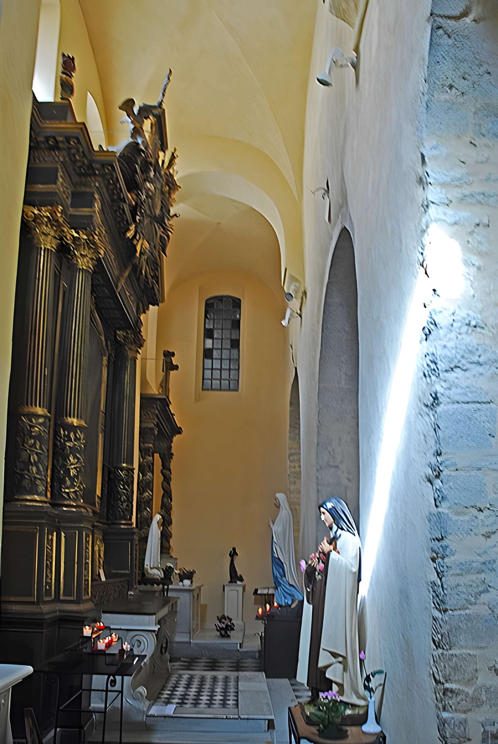 Cathédrale de la Nativité-de-Marie de Vence