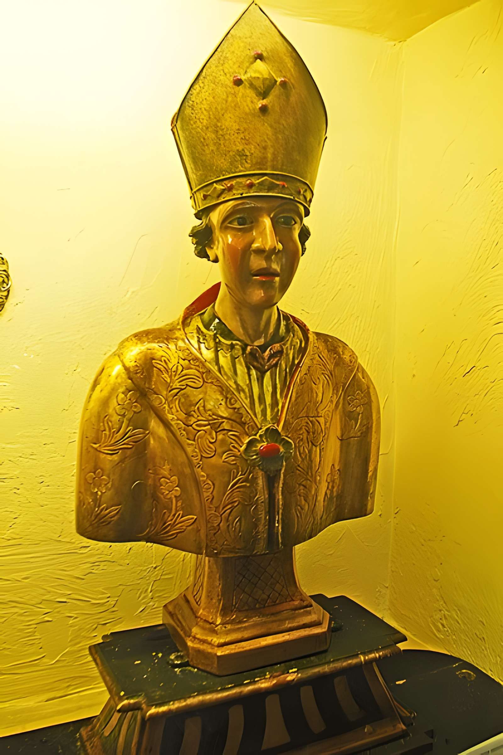 Cathédrale de la Nativité-de-Marie de Vence