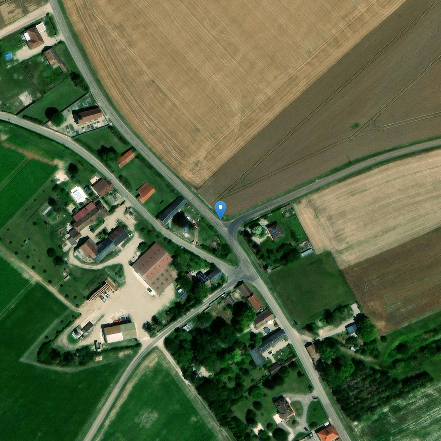 Photo de Sint Nicolaas Kerk van Charmoy