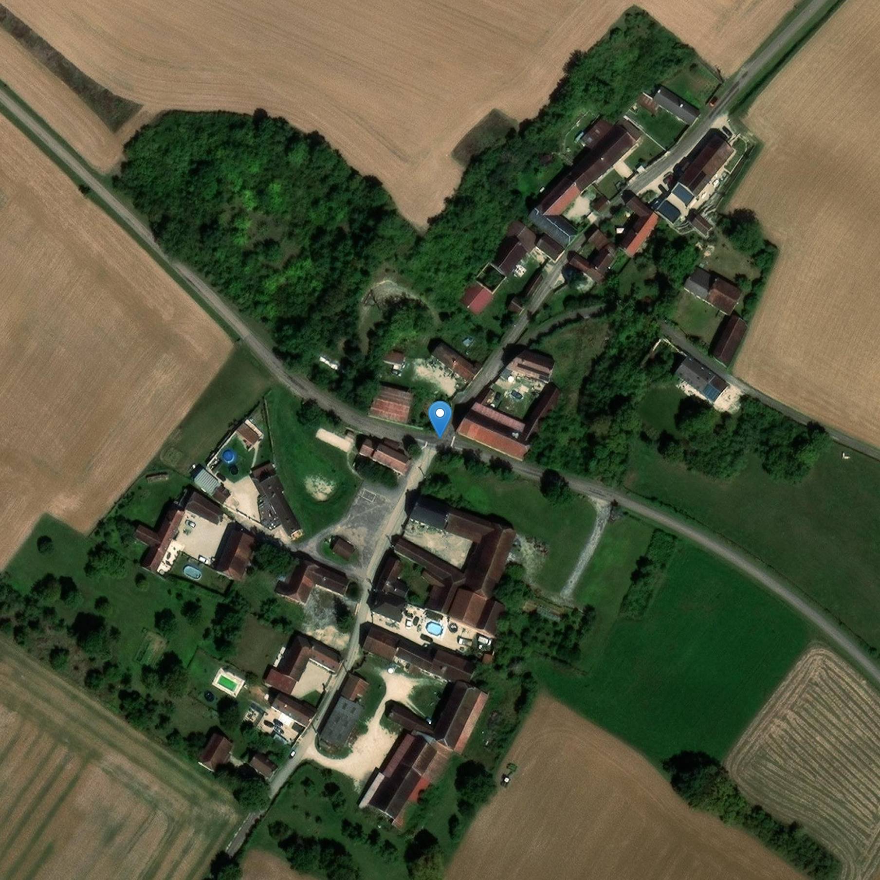 Photo de Église Saint-Edme de Chaserey