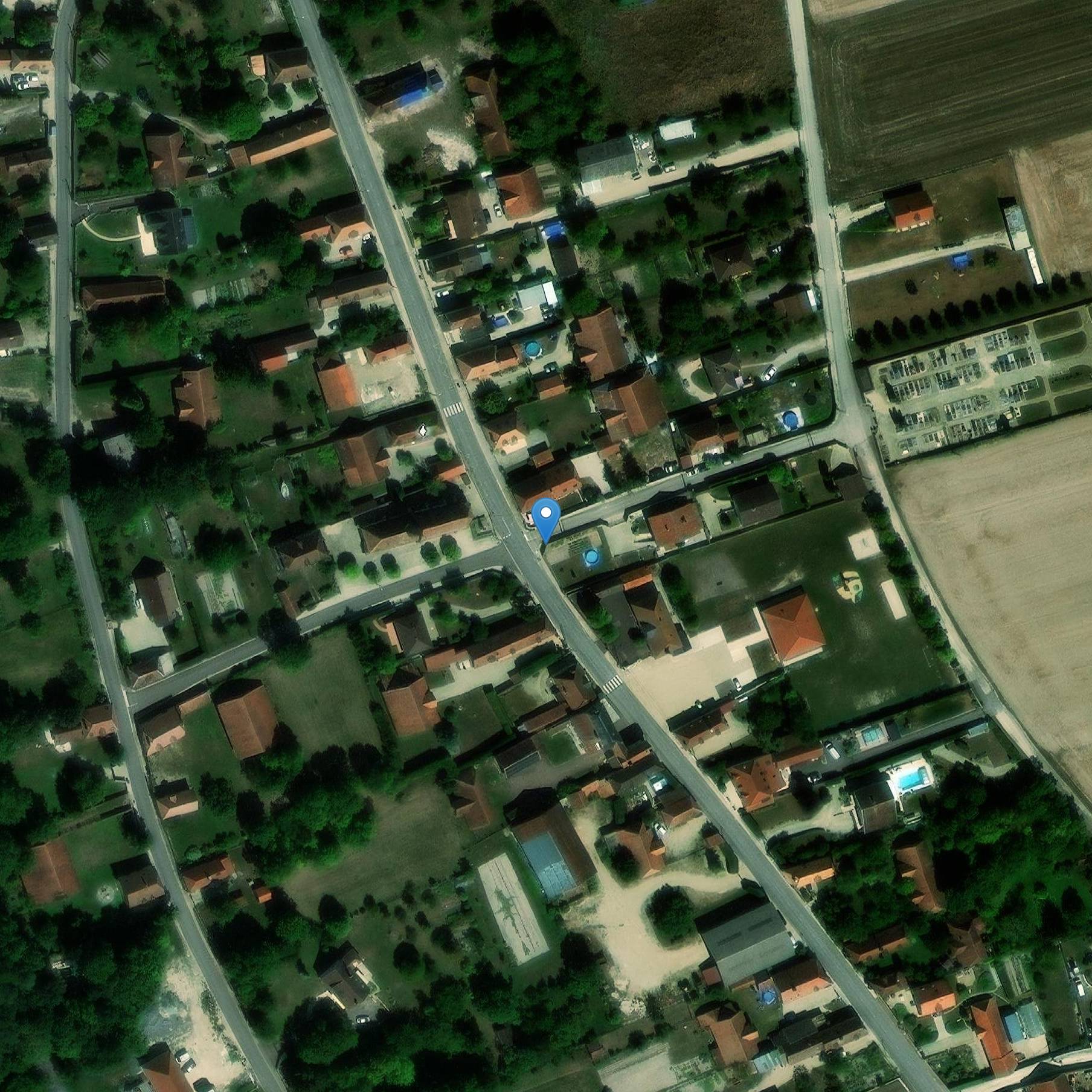 Photo de Kirche der Geburt von Notre-Dame de Chauchigny