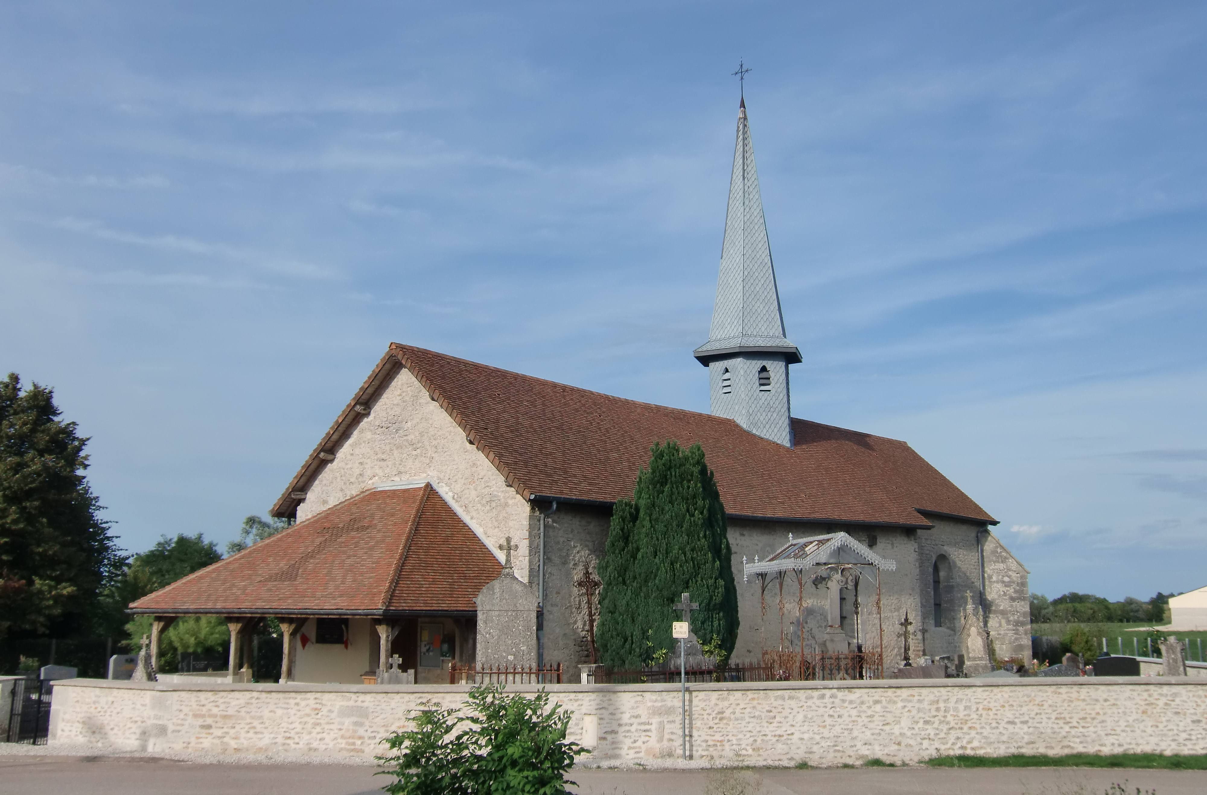 Photo de Chiesa di San Lorenzo di Chaumesnil