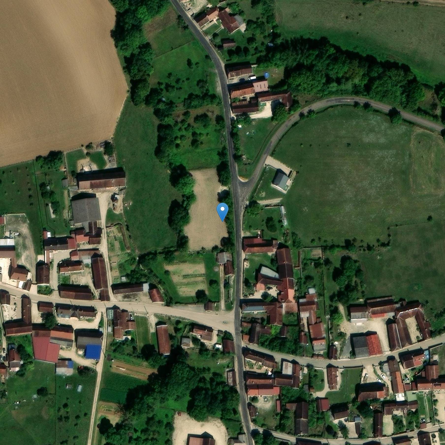 Photo de 聖ディエ・デ・チェスレー教会