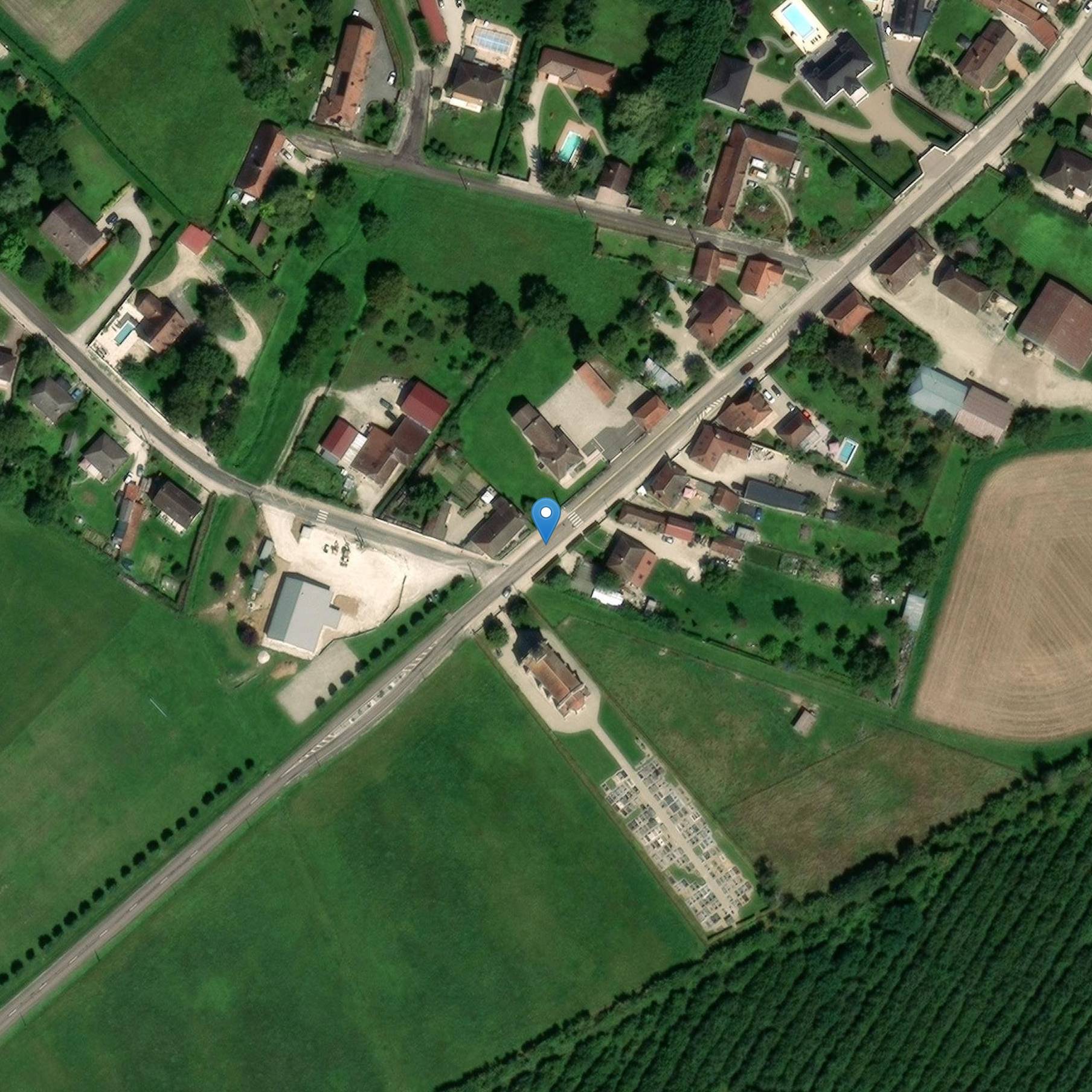 Photo de 科尔默斯圣约瑟夫教堂