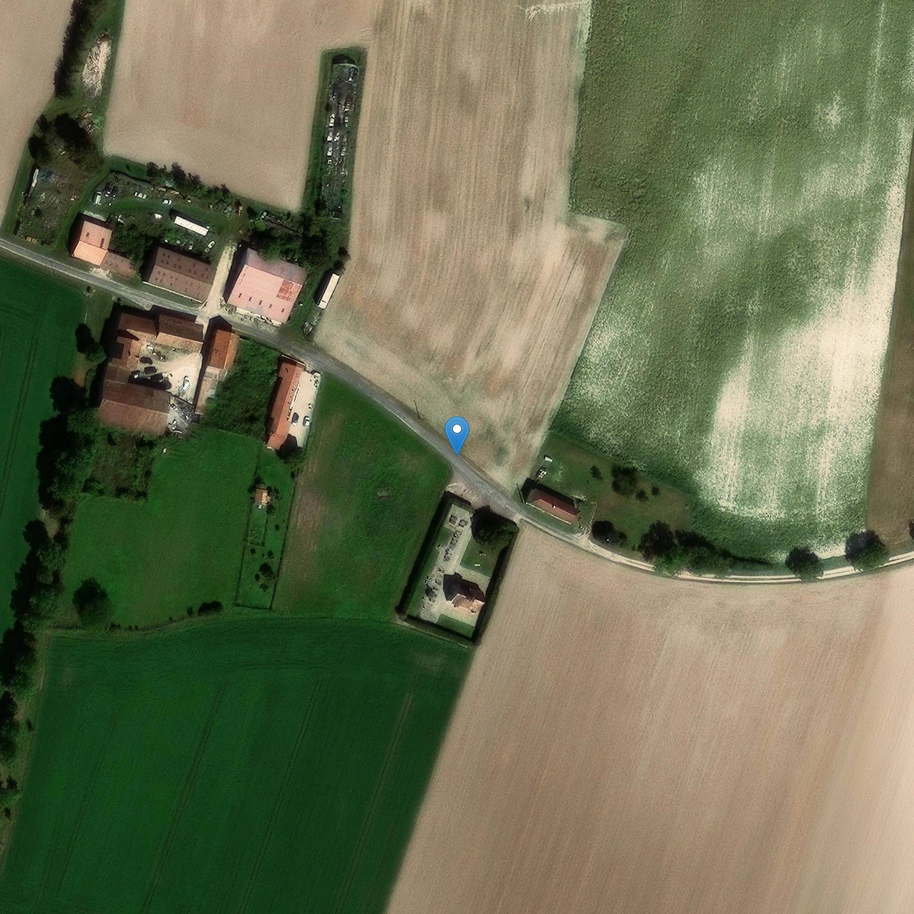 Photo de Church of Saint Clement of Courcelles-sur-Seere