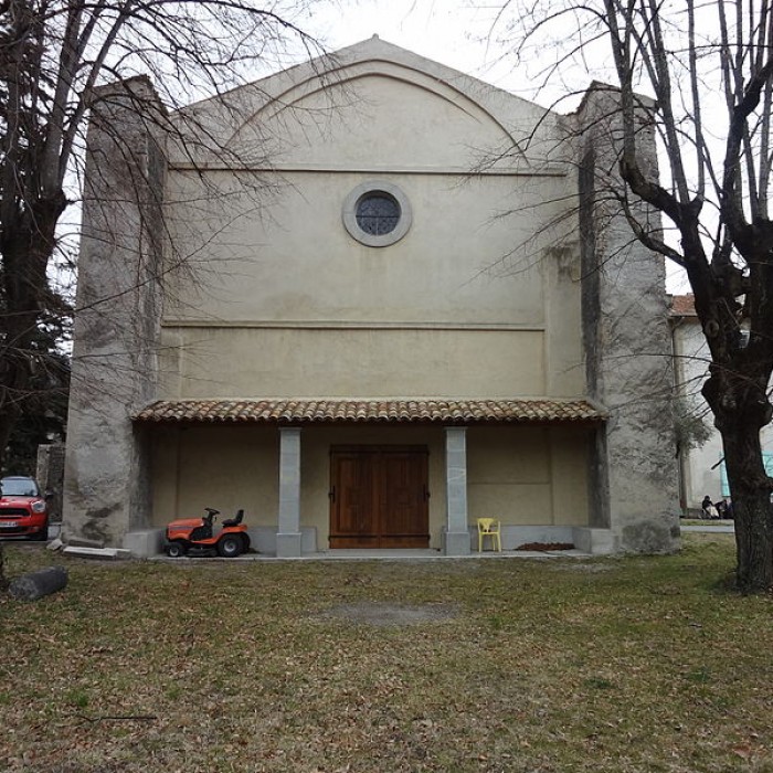 Photo de Cathédrale Notre-Dame-de-la-Sed dEntrevaux