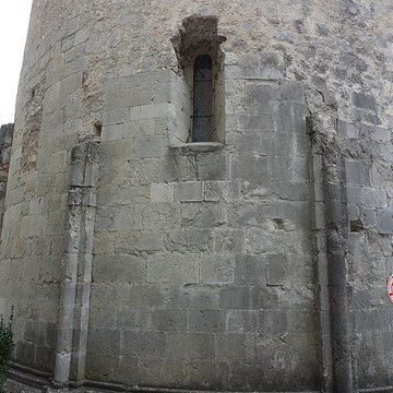 Cathédrale Notre-Dame-de-la-Sed dEntrevaux