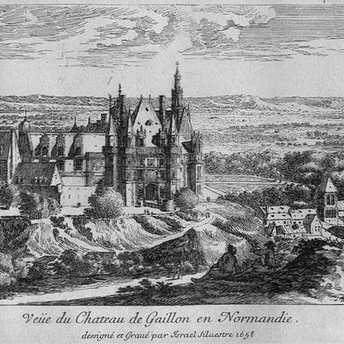 Photo de Château de Gaillon