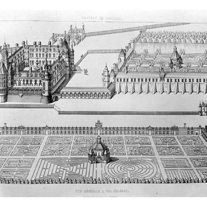 Photo de Château de Gaillon