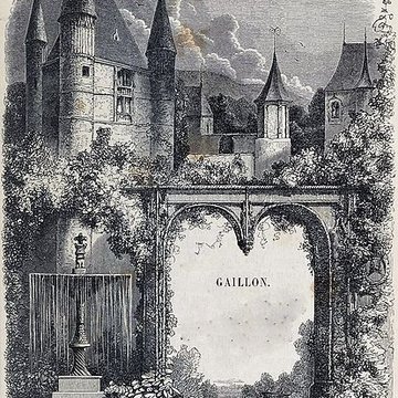 Château de Gaillon