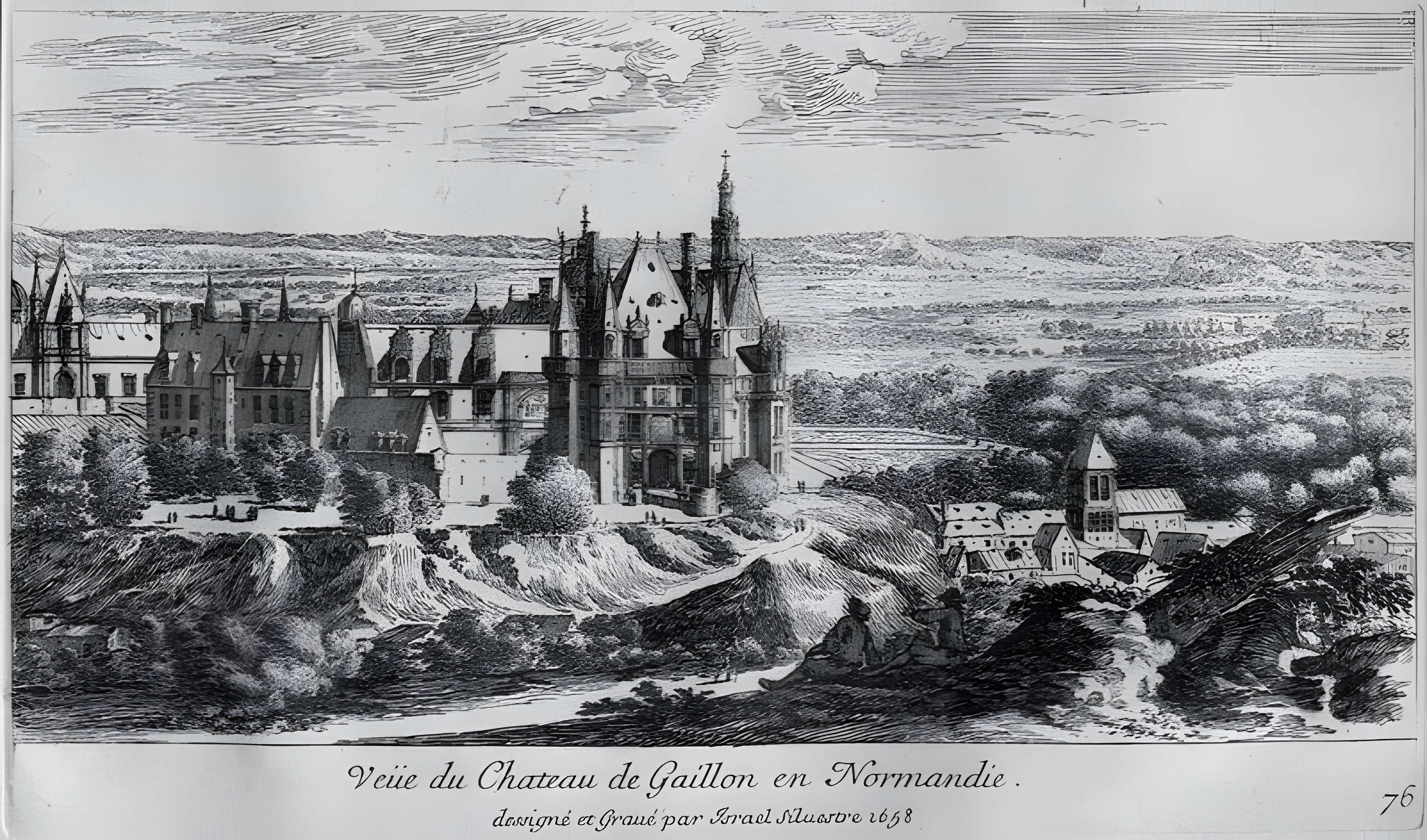 Château de Gaillon