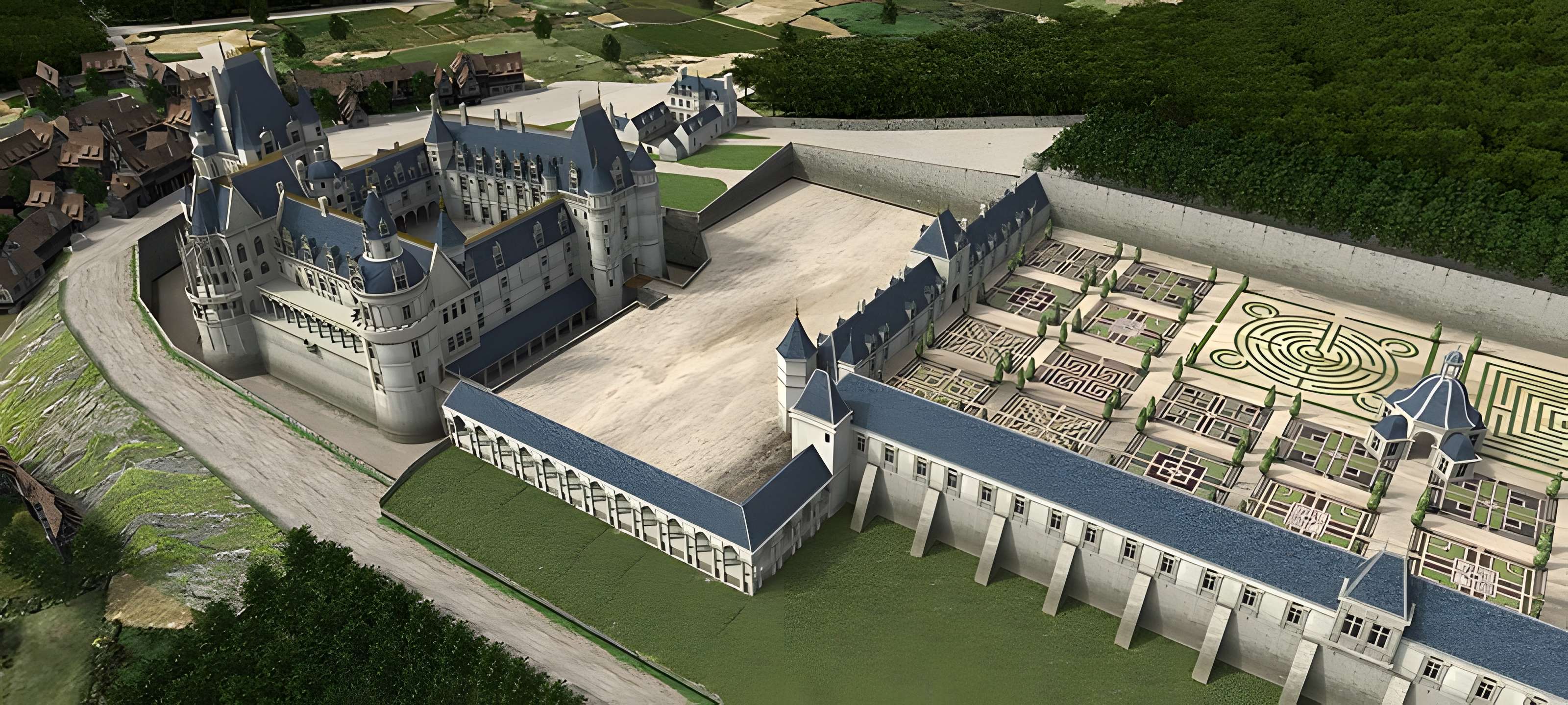 Château de Gaillon
