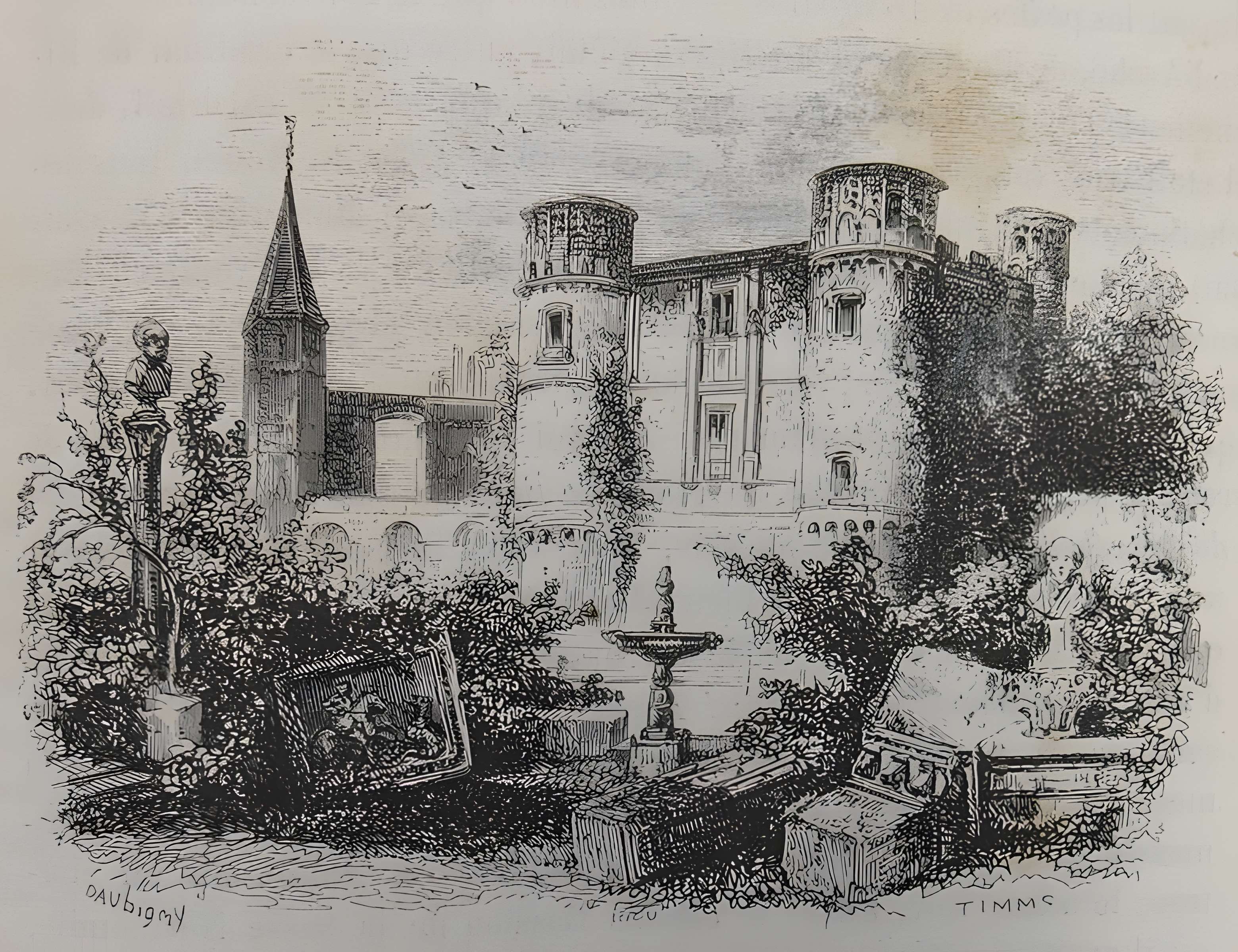 Château de Gaillon