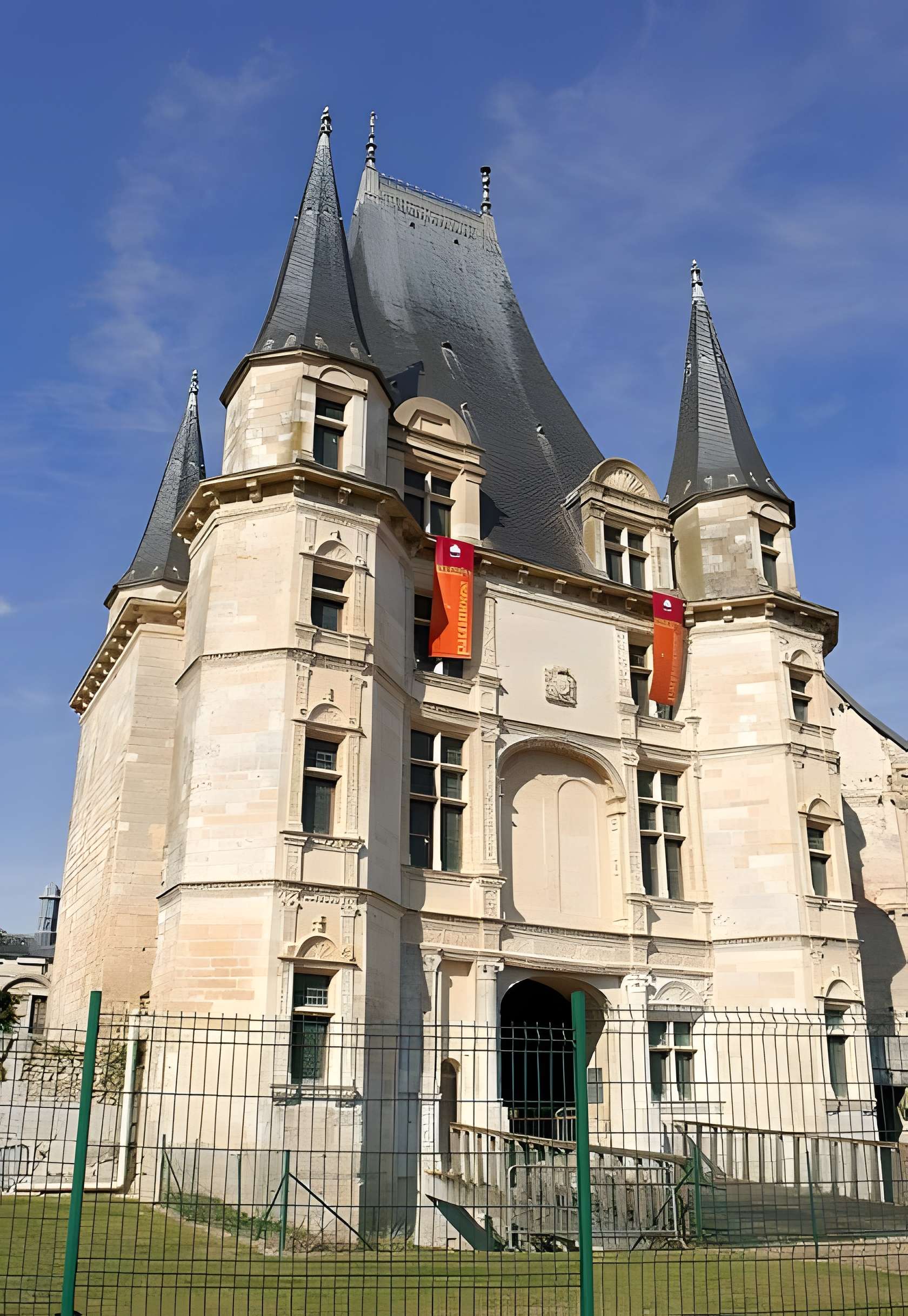 Château de Gaillon 