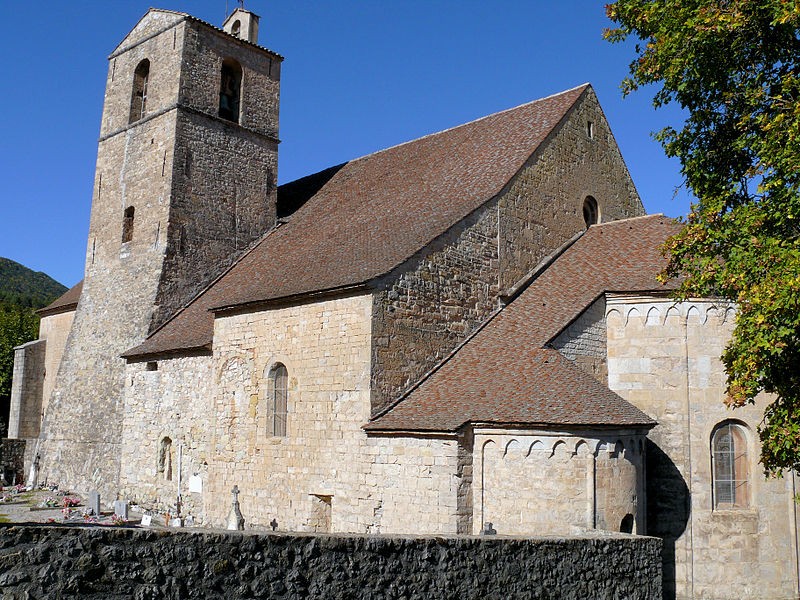 Photo de Cathédrale Notre-Dame-de-l'Assomption de Senez