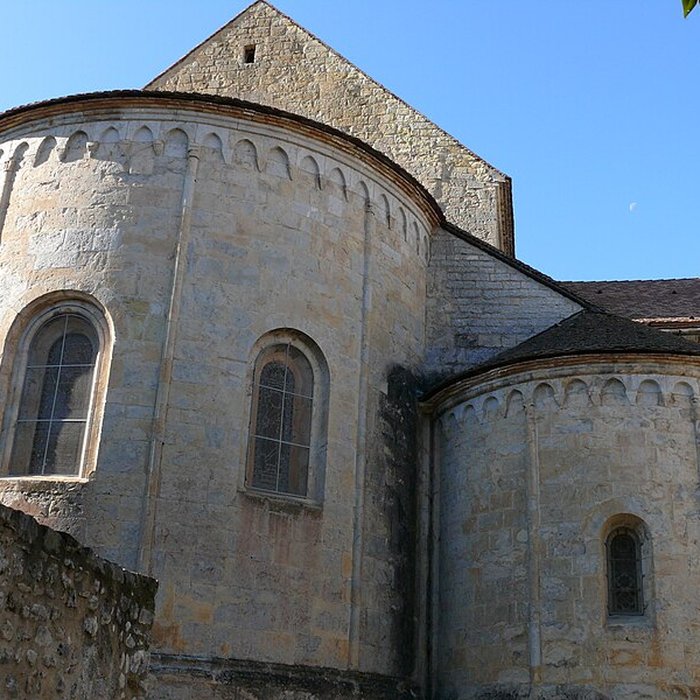 Photo de Cathédrale Notre-Dame-de-lAssomption de Senez
