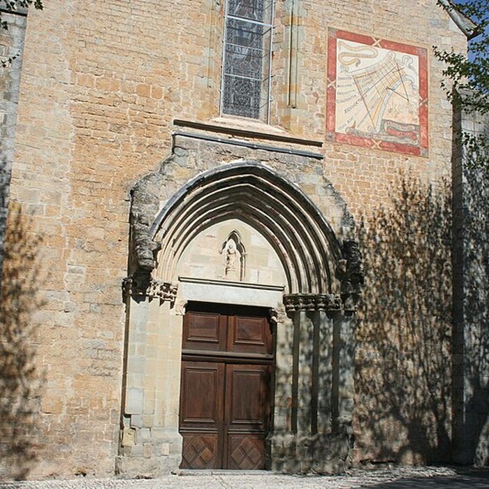 Photo de Cathédrale Notre-Dame-de-lAssomption de Senez