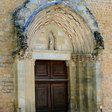 Cathédrale Notre-Dame-de-lAssomption de Senez
