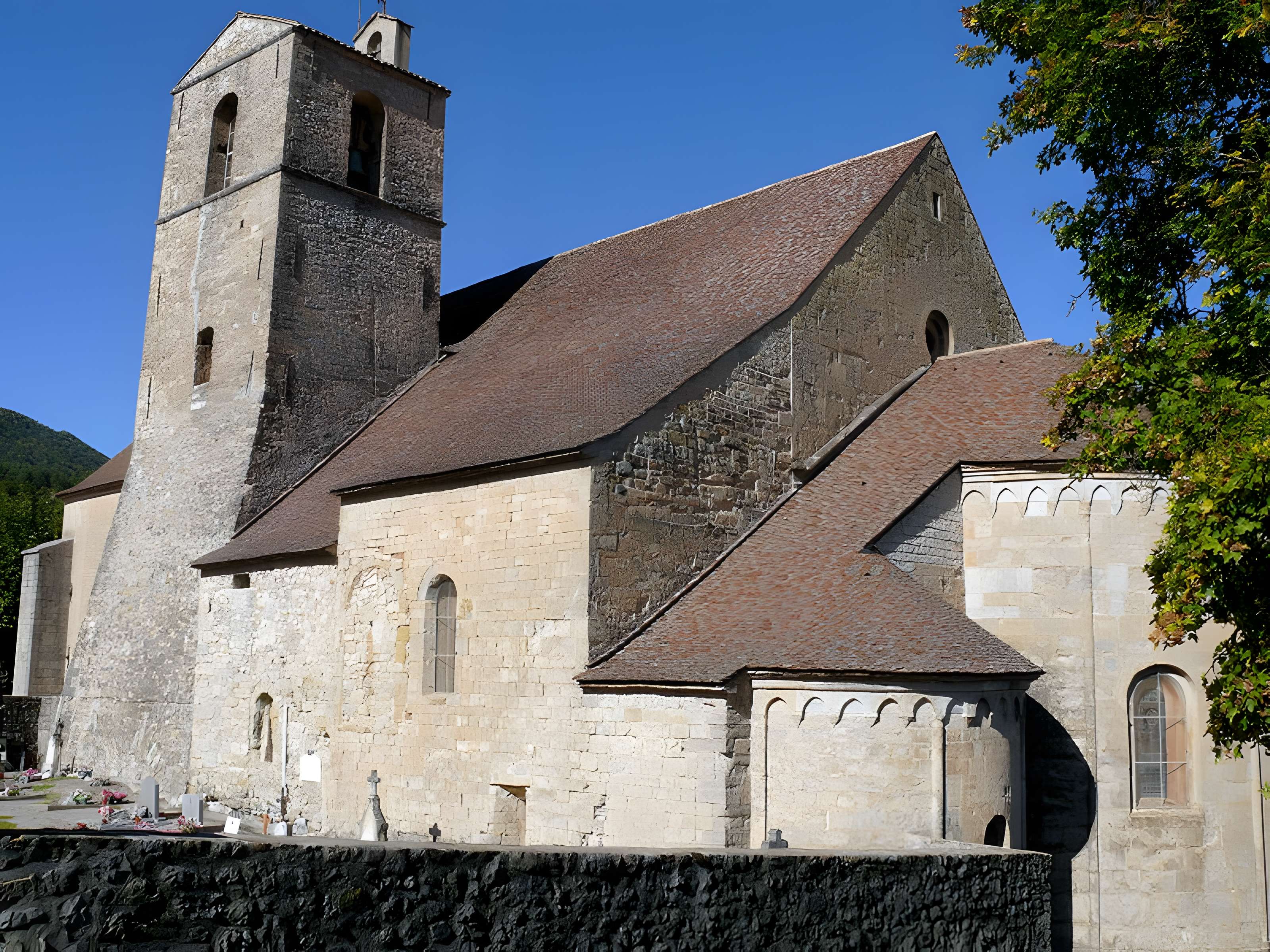 Cathédrale Notre-Dame-de-l'Assomption de Senez 