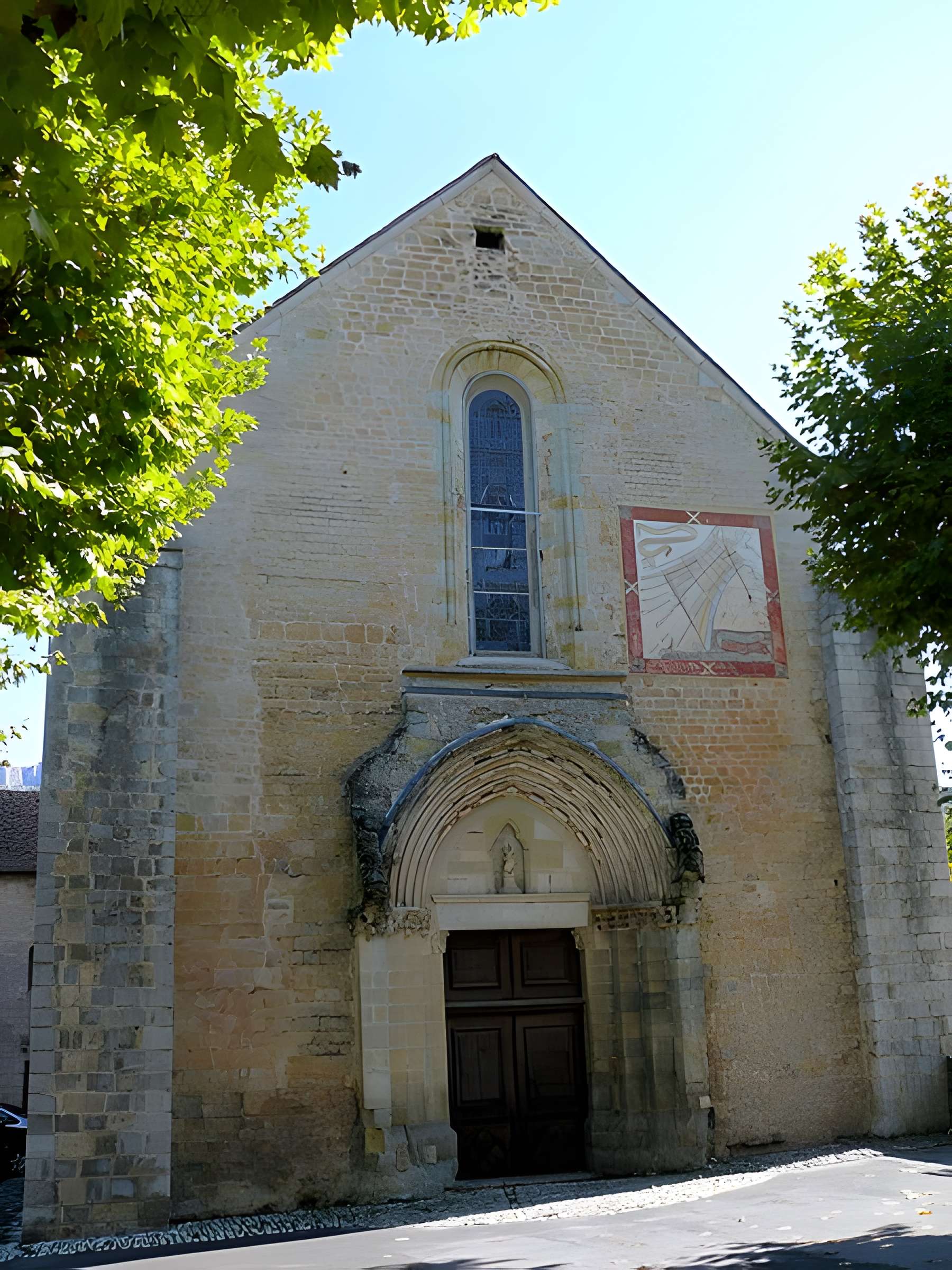 Cathédrale Notre-Dame-de-l'Assomption de Senez