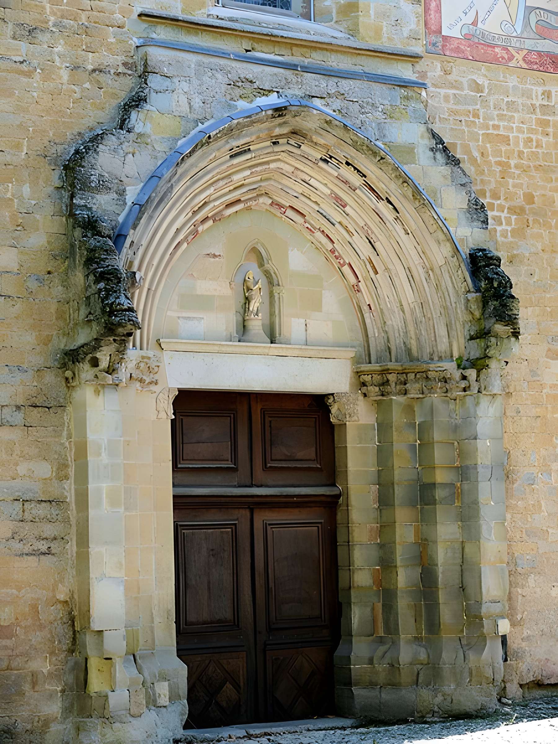 Cathédrale Notre-Dame-de-l'Assomption de Senez