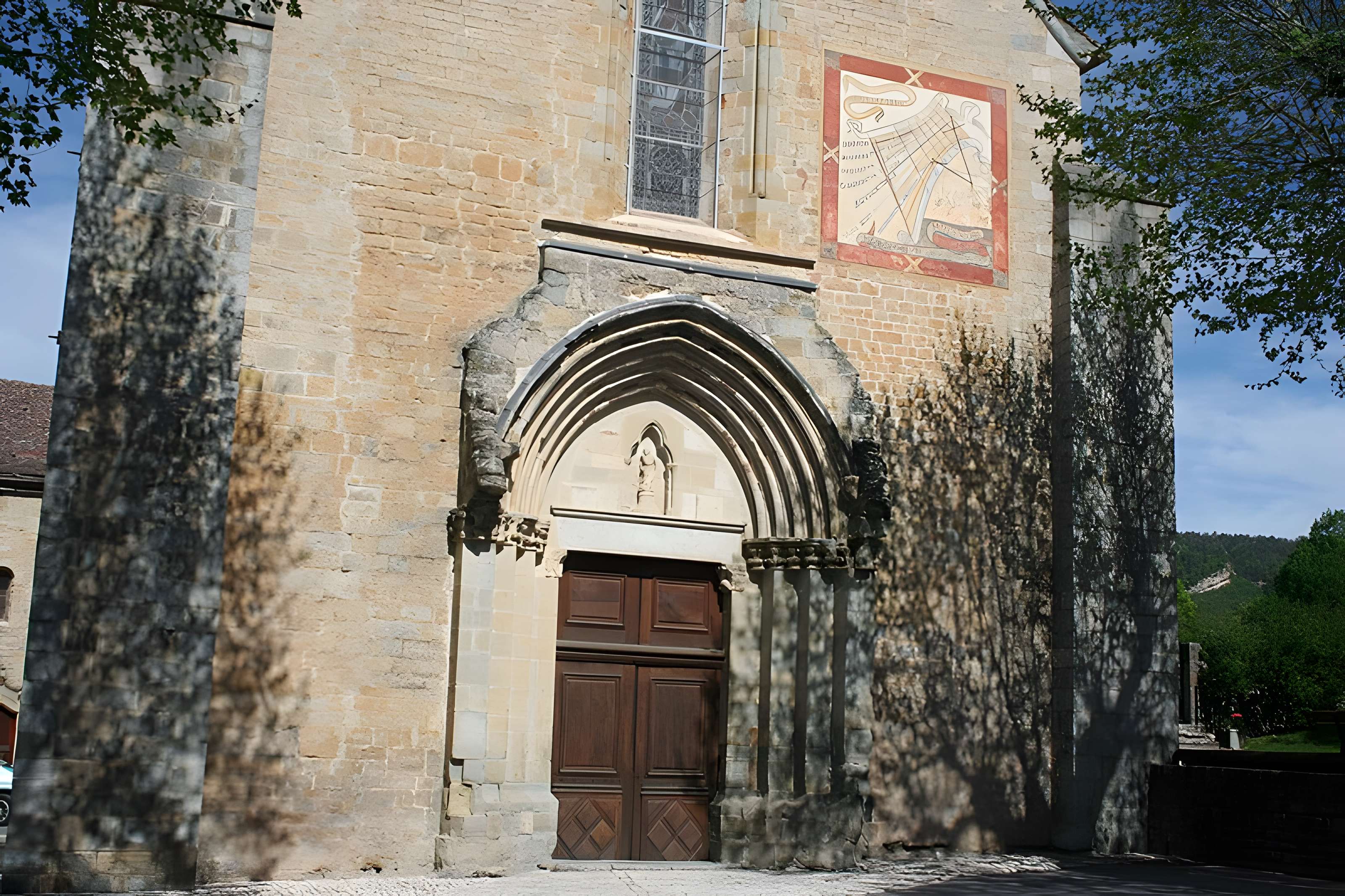 Cathédrale Notre-Dame-de-l'Assomption de Senez