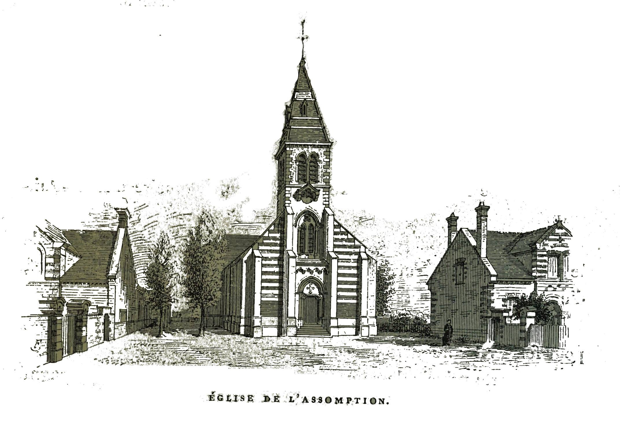 Photo de Notre-Dame-de-la-Nativity Chiesa di Eaux-Poureaux