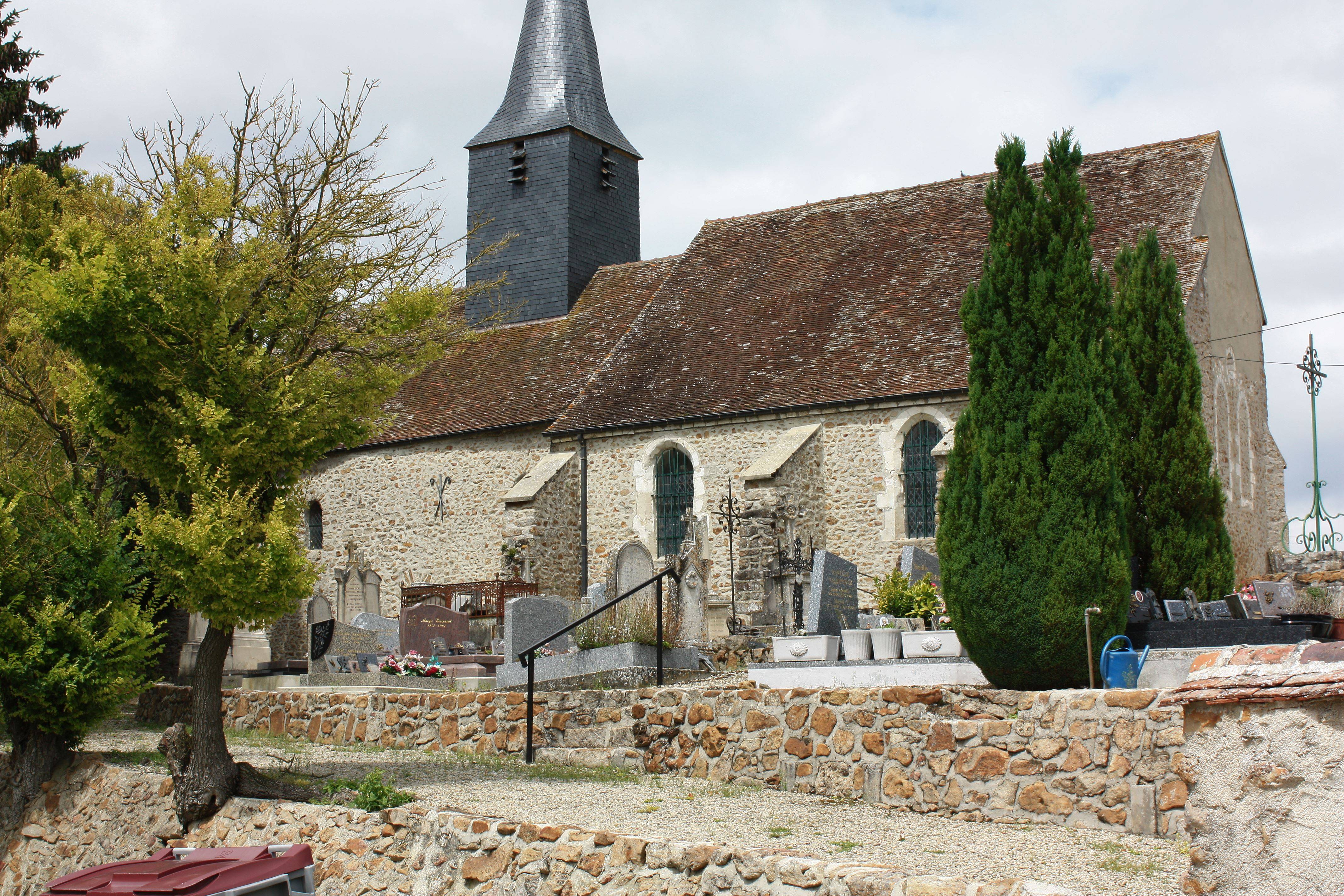 Photo de Church of Saint Martin de Quincey