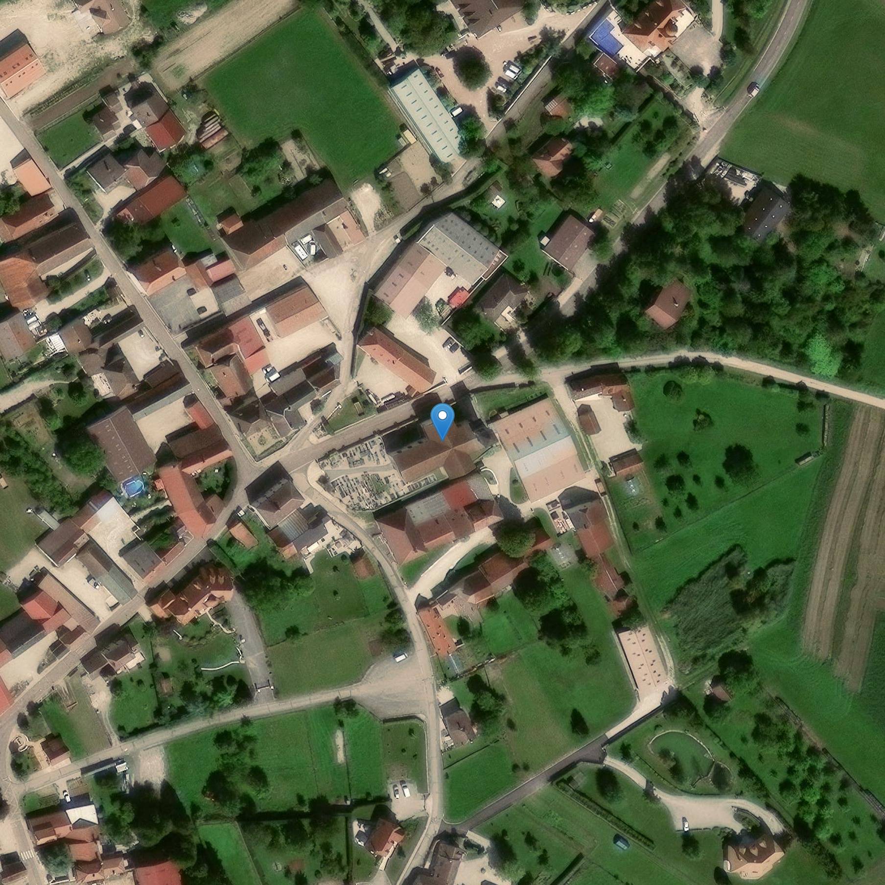 Photo de Iglesia Saint-Corneille-et-Saint-Cyprien de Fontette