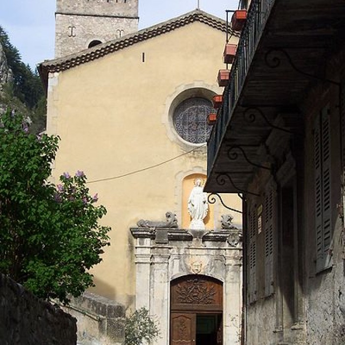 Photo de Ancienne cathédrale Notre-Dame de lAssomption, actuellement église paroissiale