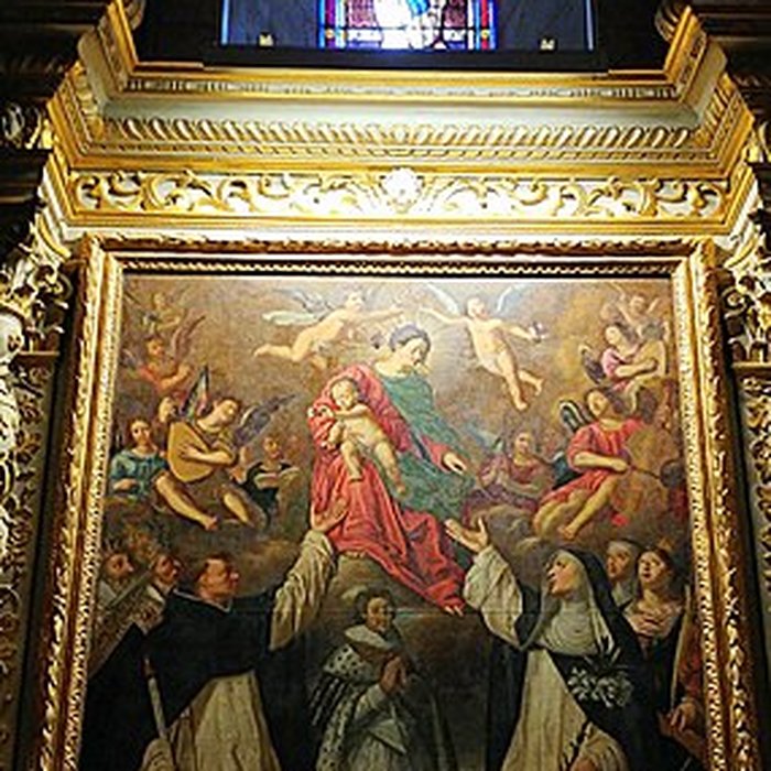 Photo de Ancienne cathédrale Notre-Dame de lAssomption, actuellement église paroissiale