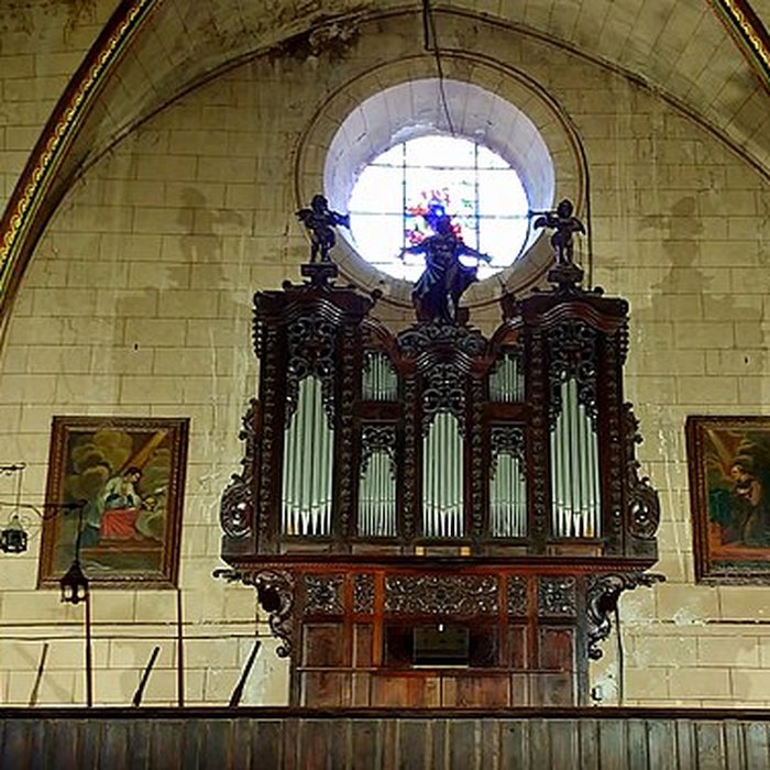 Photo de Ancienne cathédrale Notre-Dame de lAssomption, actuellement église paroissiale