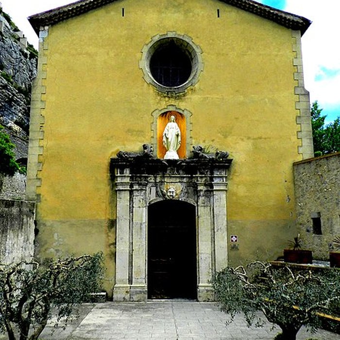 Photo de Ancienne cathédrale Notre-Dame de lAssomption, actuellement église paroissiale