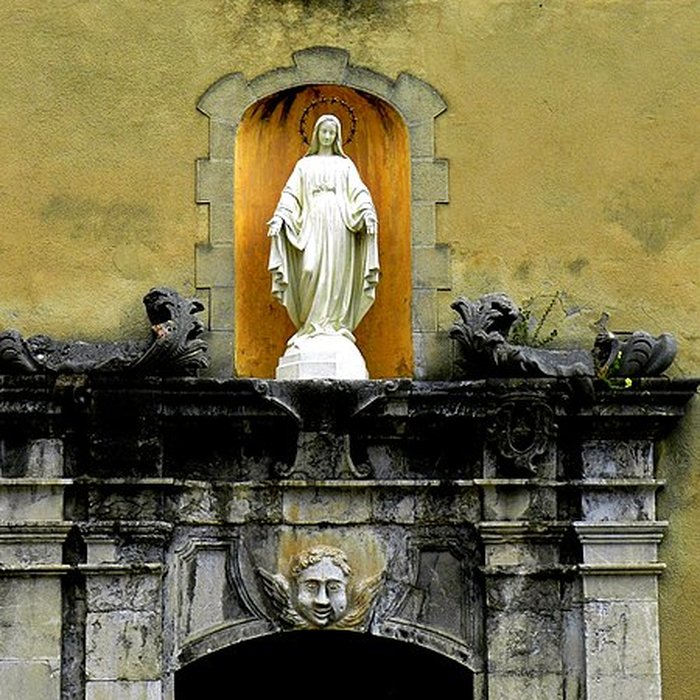 Photo de Ancienne cathédrale Notre-Dame de lAssomption, actuellement église paroissiale