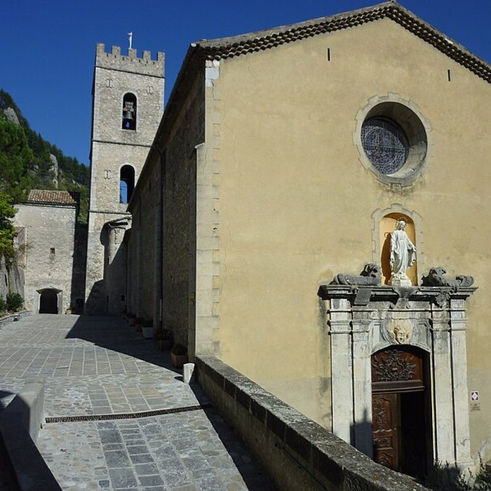 Photo de Ancienne cathédrale Notre-Dame de lAssomption, actuellement église paroissiale