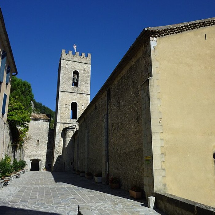 Photo de Ancienne cathédrale Notre-Dame de lAssomption, actuellement église paroissiale