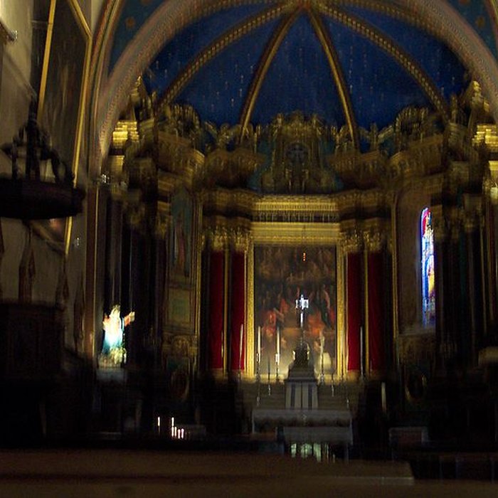 Photo de Ancienne cathédrale Notre-Dame de lAssomption, actuellement église paroissiale