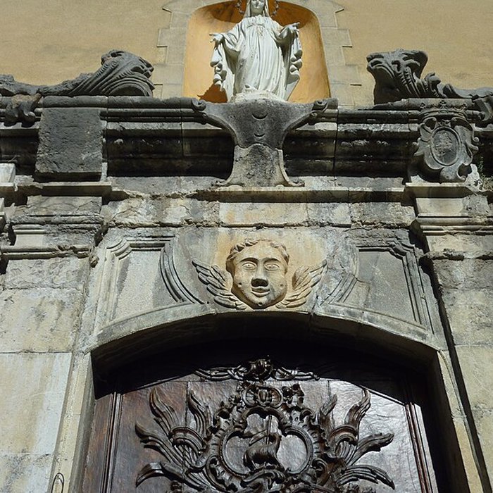 Photo de Ancienne cathédrale Notre-Dame de lAssomption, actuellement église paroissiale