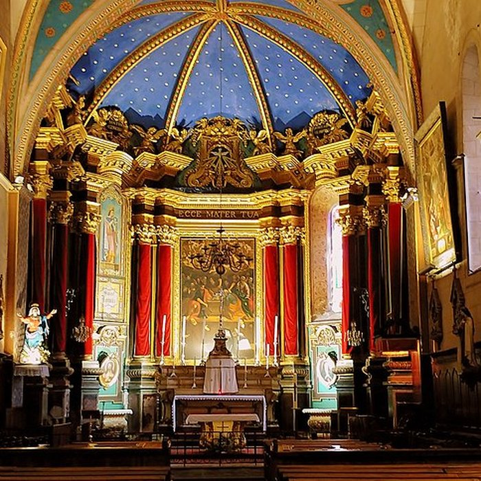 Photo de Ancienne cathédrale Notre-Dame de lAssomption, actuellement église paroissiale
