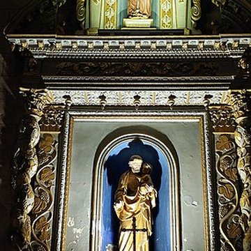 Ancienne cathédrale Notre-Dame de lAssomption, actuellement église paroissiale