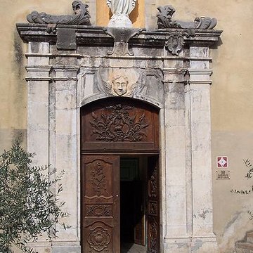 Ancienne cathédrale Notre-Dame de lAssomption, actuellement église paroissiale