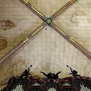 Ancienne cathédrale Notre-Dame de lAssomption, actuellement église paroissiale