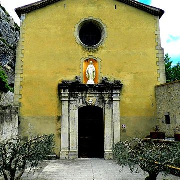 Ancienne cathédrale Notre-Dame de lAssomption, actuellement église paroissiale