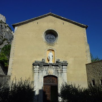 Ancienne cathédrale Notre-Dame de lAssomption, actuellement église paroissiale