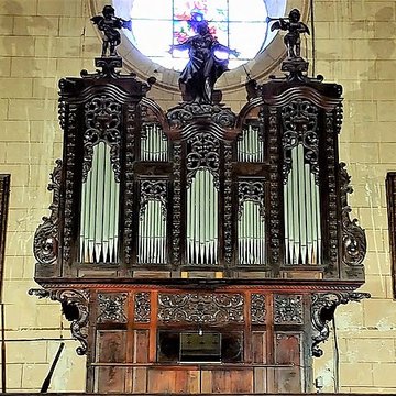 Ancienne cathédrale Notre-Dame de lAssomption, actuellement église paroissiale
