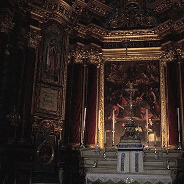 Ancienne cathédrale Notre-Dame de lAssomption, actuellement église paroissiale