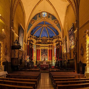 Ancienne cathédrale Notre-Dame de lAssomption, actuellement église paroissiale