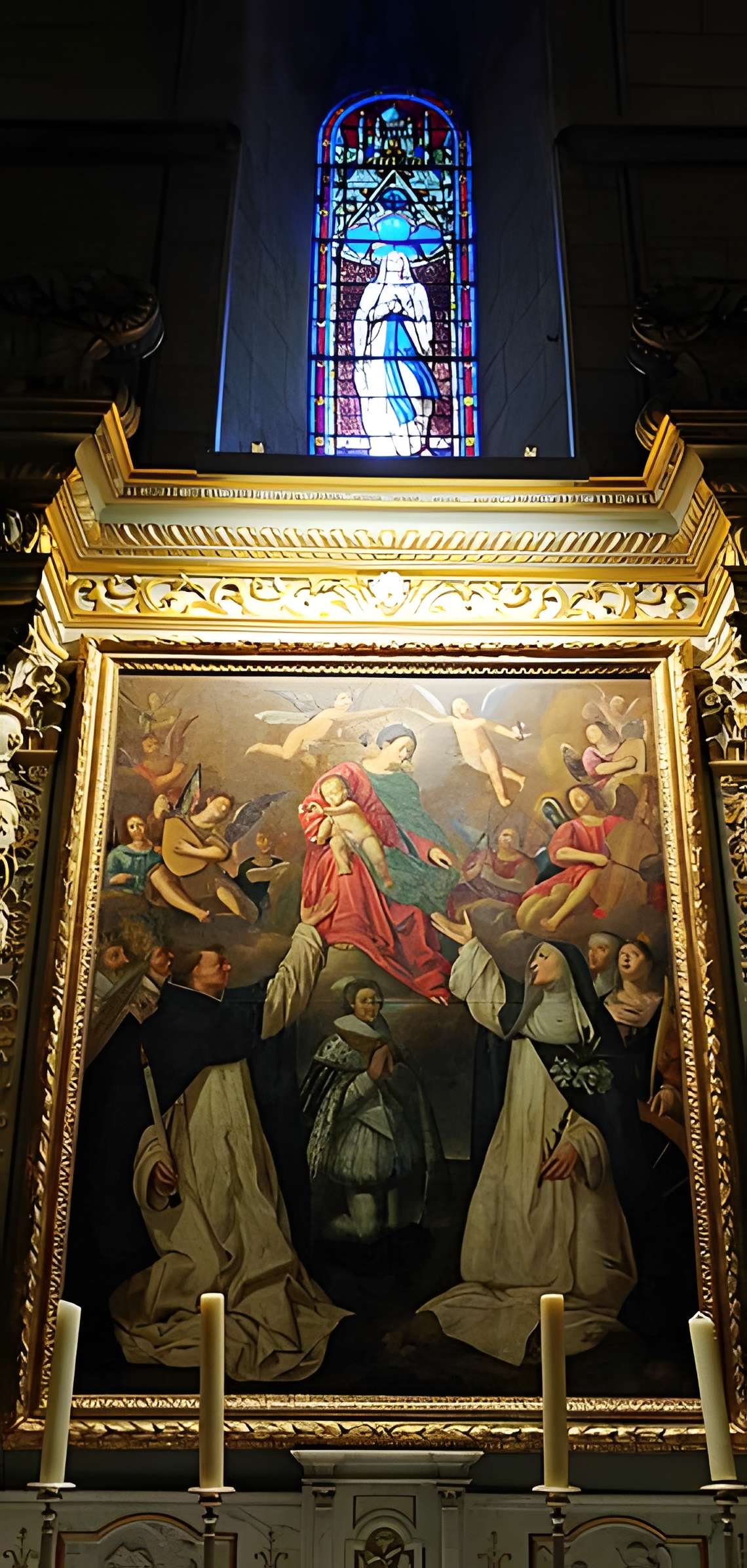 Ancienne cathédrale Notre-Dame de l'Assomption, actuellement église paroissiale