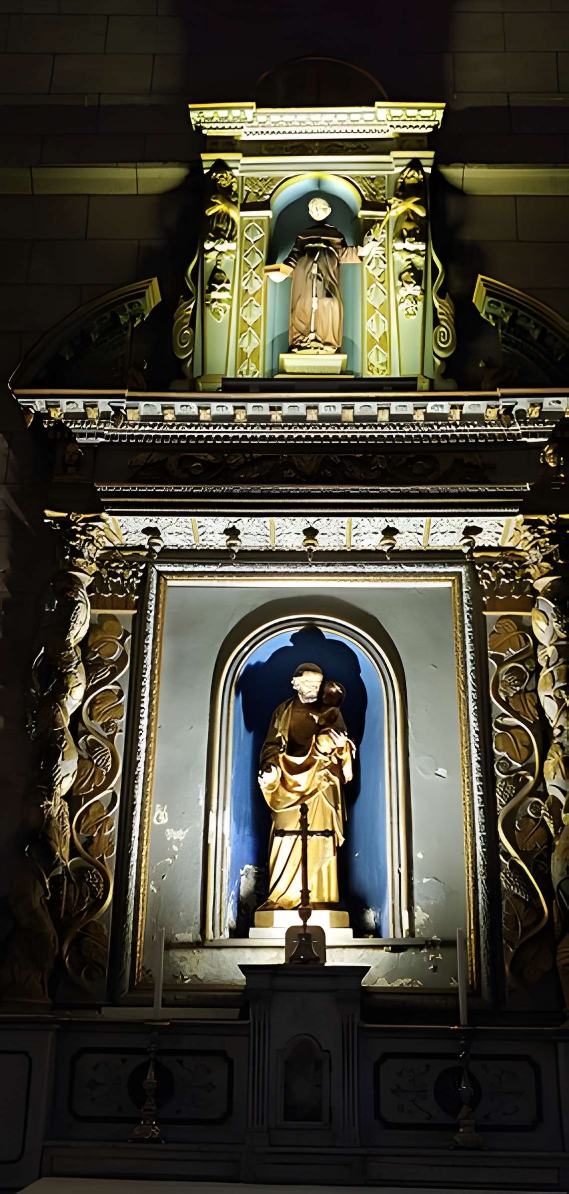 Ancienne cathédrale Notre-Dame de l'Assomption, actuellement église paroissiale